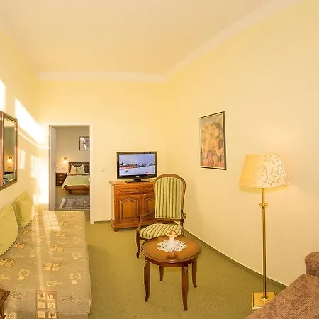 Hotel Merkur Binz