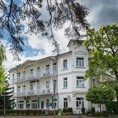 Merkur Hotell *