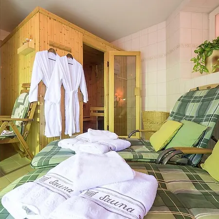 Hotel Merkur Binz