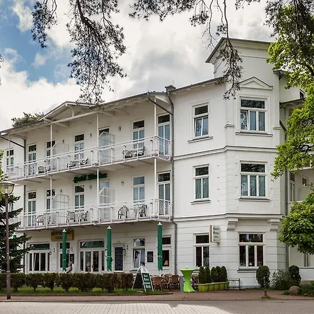 Merkur Hotell *