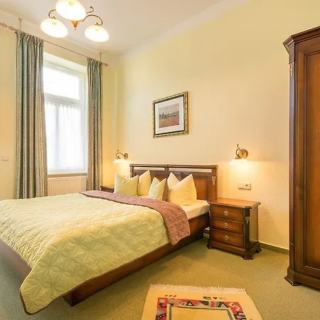 Hotel Merkur Binz