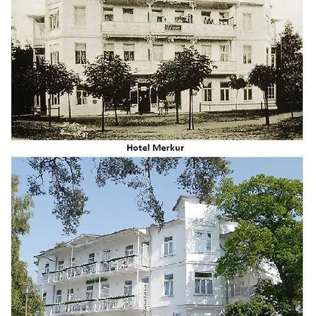 Merkur Hotell *